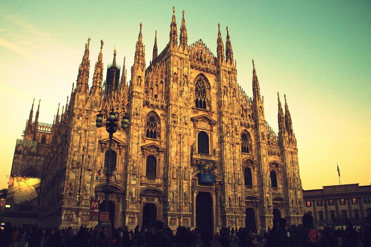 Aste a Milano