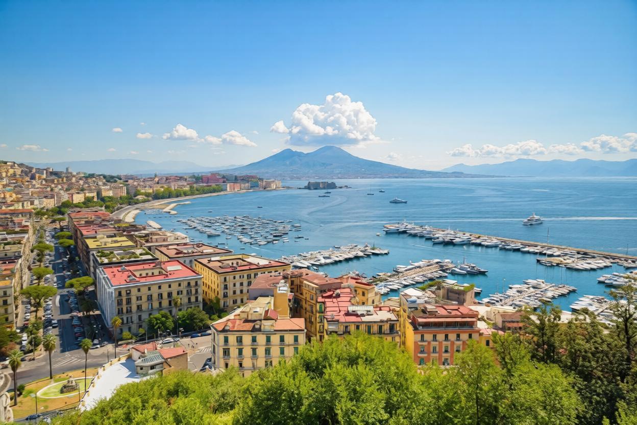 Aste a Napoli